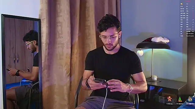 Valentinoford online show from December 22, 9:04 pm