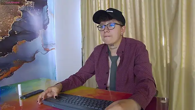 alex noa online show from September 13, 7:36 pm