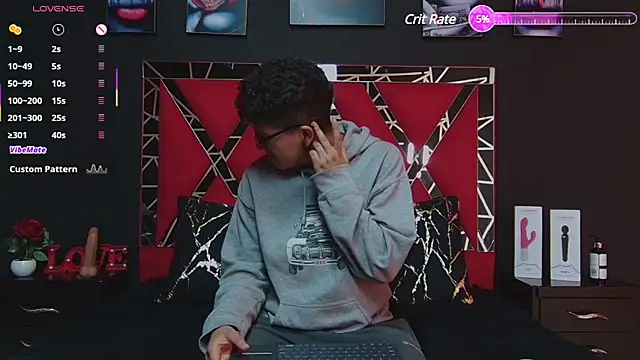 alex noa online show from March 21, 1:56 am