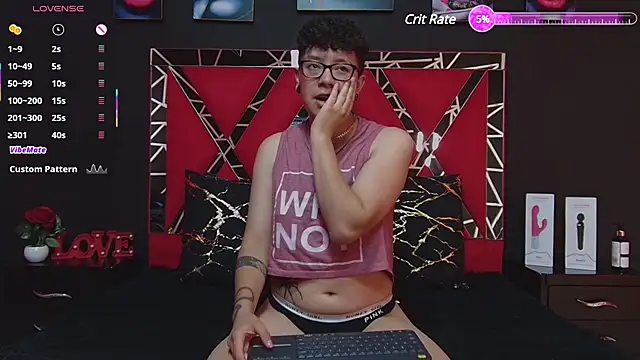 alex noa online show from March 21, 7:24 pm