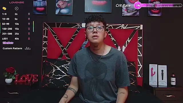 alex noa online show from March 18, 7:22 pm