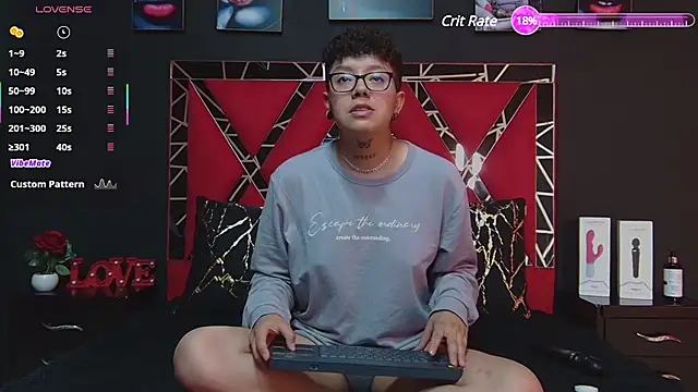 alex noa online show from March 19, 10:31 pm