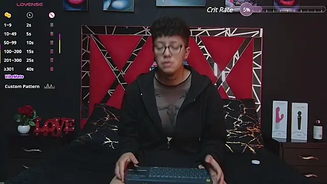 alex noa online show from March 18, 1:35 am