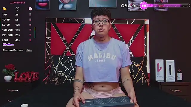 alex noa online show from March 14, 7:12 pm