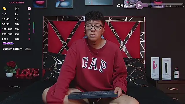 alex noa online show from March 18, 10:26 pm