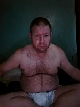 Diaperking916 online show from September 21, 9:09 pm