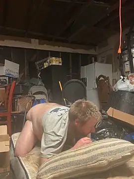 Diaperking916 online show from March 9, 9:35 am