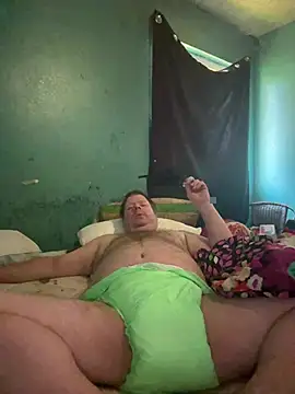 Diaperking916 online show from February 8, 8:50 pm