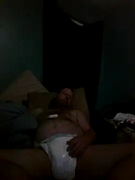 Diaperking916 online show from September 25, 7:58 am