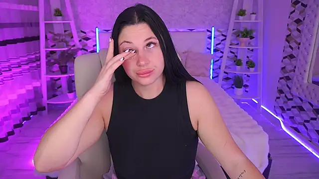 ArianaDarkk online show from April 21, 4:30 am