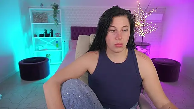 ArianaDarkk online show from June 1, 7:46 pm
