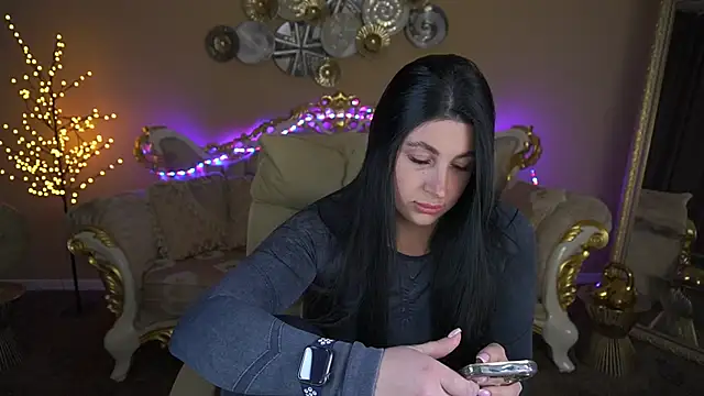 ArianaDarkk online show from March 19, 9:26 pm