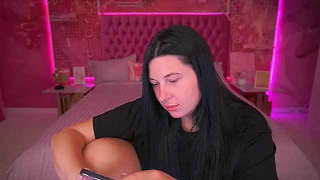 ArianaDarkk online show from October 17, 7:48 pm