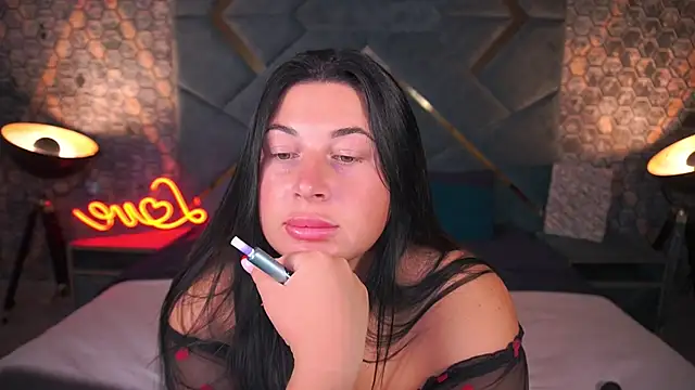 ArianaDarkk online show from September 19, 8:02 pm