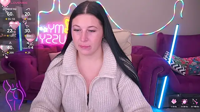 ArianaDarkk online show from November 7, 4:55 pm