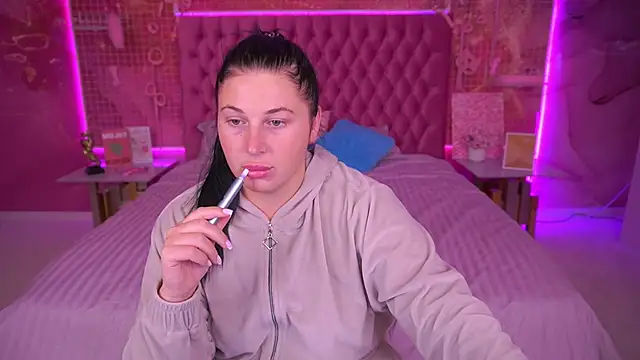 ArianaDarkk online show from October 13, 7:48 pm