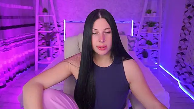 ArianaDarkk online show from April 14, 8:14 pm