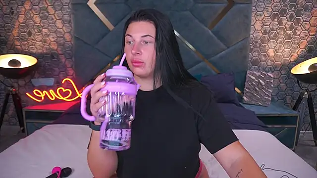 ArianaDarkk online show from September 21, 7:52 pm