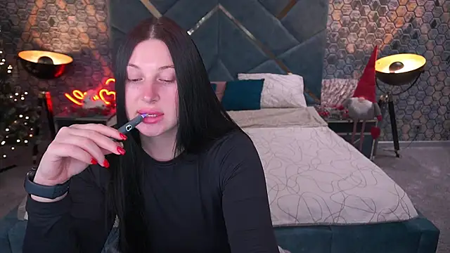 ArianaDarkk online show from January 12, 7:42 pm