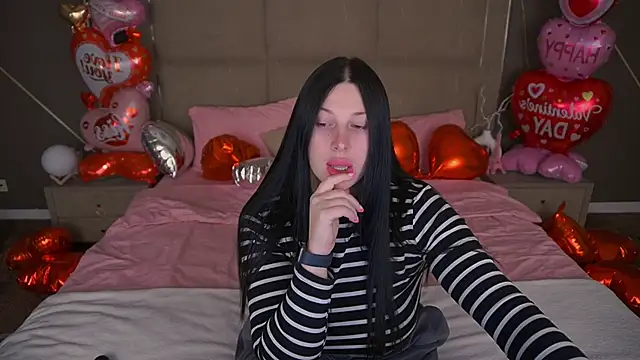 ArianaDarkk online show from February 10, 9:03 pm