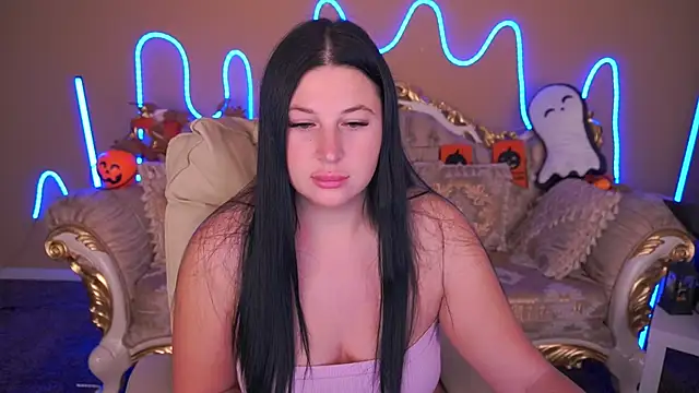 ArianaDarkk online show from October 31, 2:30 am