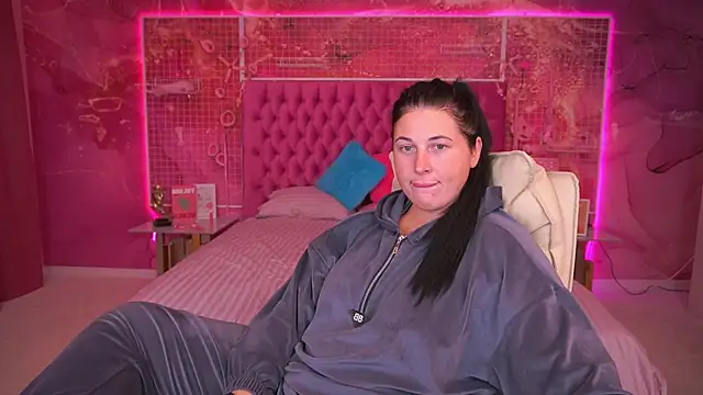 ArianaDarkk online show from October 9, 7:47 pm