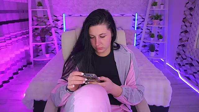 ArianaDarkk online show from April 20, 7:59 pm