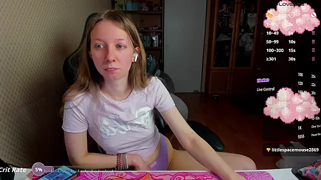 cutieMila online show from February 4, 5:02 am