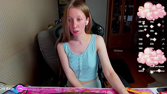 cutieMila online show from March 25, 3:11 pm