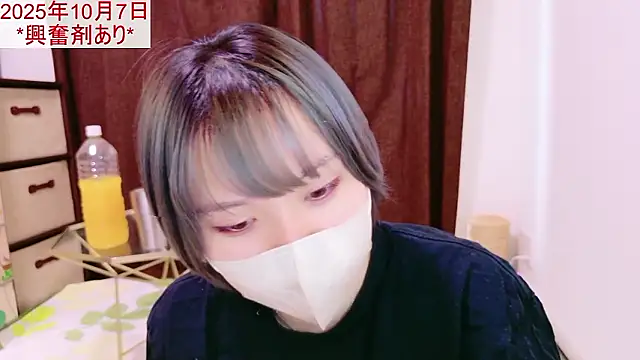 senachinnn online show from October 7, 3:40 am