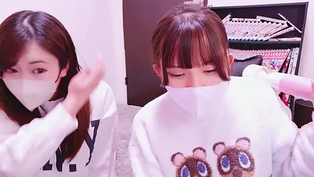 senachinnn online show from January 22, 5:59 am