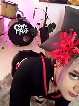 Charlotte Myers online show from November 17, 8:46 pm