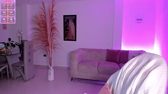 ElissaDominguez online show from March 10, 7:34 am