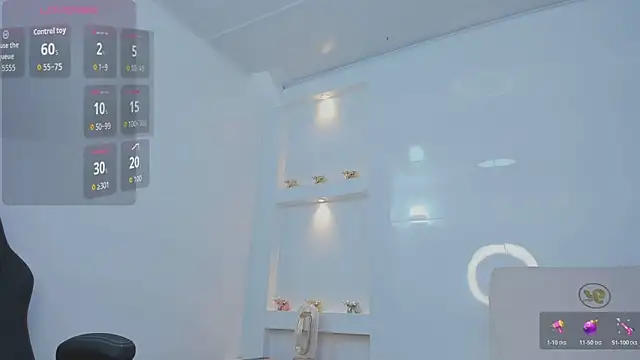 Dalia-Prada online show from June 1, 4:24 am
