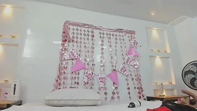 Dalia-Prada online show from February 13, 3:50 am