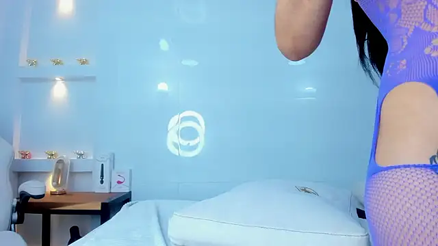 Dalia-Prada online show from November 26, 4:45 am