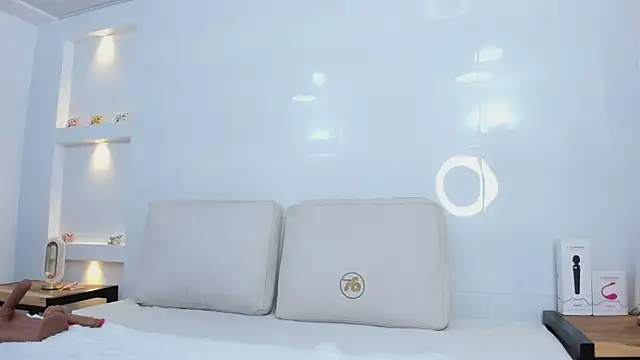 Dalia-Prada online show from January 10, 4:52 am