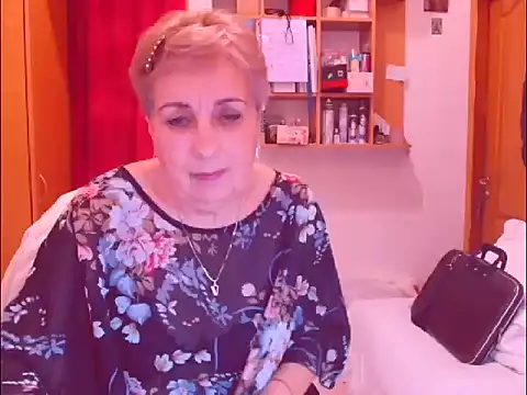 Victoria5643 online show from December 22, 7:47 pm