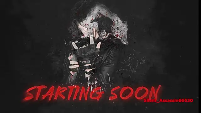 Snapshot of Rocker_Assassin66630 chatting on November 17, 3:32 am Rocker Assassin66630 online show from November 17, 3:32 am