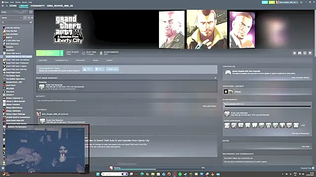 Rocker Assassin66630 online show from May 12, 4:09 am