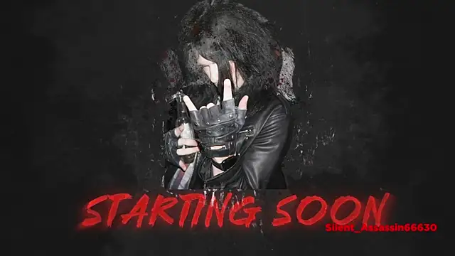 Snapshot of Rocker_Assassin66630 chatting on September 22, 9:54 pm Rocker Assassin66630 online show from September 22, 9:54 pm