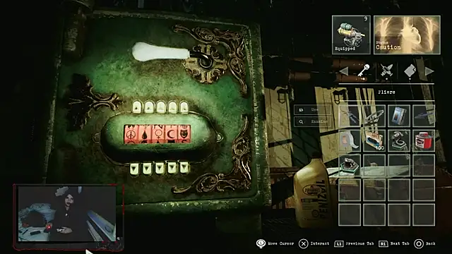 Snapshot of Rocker_Assassin66630 chatting on November 21, 5:17 am Rocker Assassin66630 online show from November 21, 5:17 am