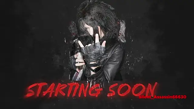 Snapshot of Rocker_Assassin66630 chatting on September 25, 2:50 am Rocker Assassin66630 online show from September 25, 2:50 am