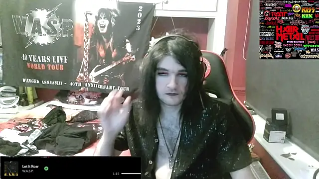 Rocker Assassin66630 online show from May 1, 10:04 pm