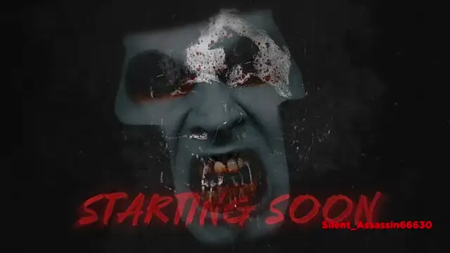 Snapshot of Rocker_Assassin66630 chatting on October 5, 1:29 am Rocker Assassin66630 online show from October 5, 1:29 am