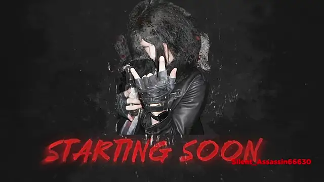 Snapshot of Rocker_Assassin66630 chatting on October 17, 2:04 am Rocker Assassin66630 online show from October 17, 2:04 am