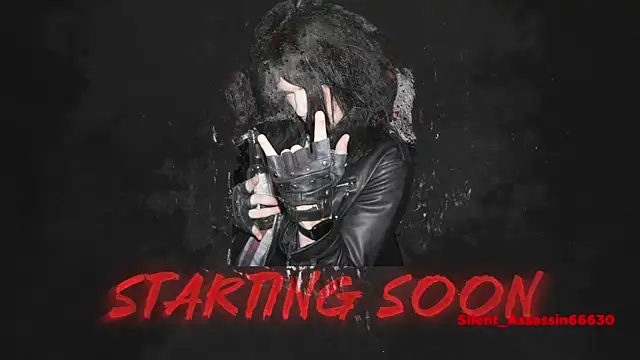 Snapshot of Rocker_Assassin66630 chatting on September 29, 1:23 am Rocker Assassin66630 online show from September 29, 1:23 am