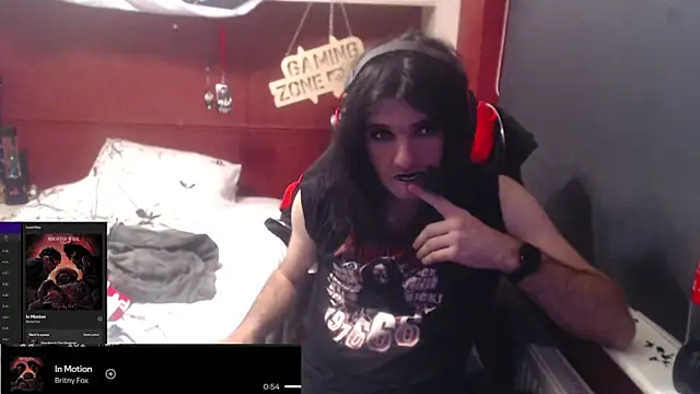 Rocker Assassin66630 online show from December 19, 12:47 am