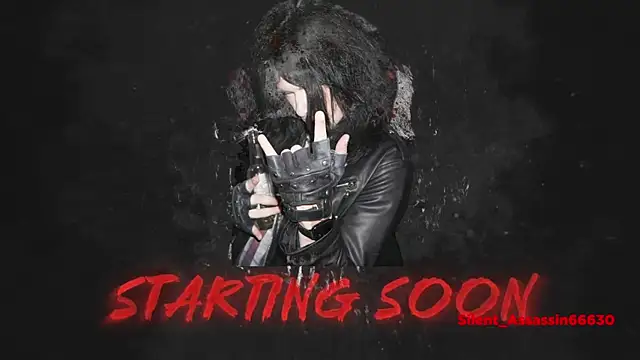 Snapshot of Rocker_Assassin66630 chatting on September 26, 1:23 am Rocker Assassin66630 online show from September 26, 1:23 am