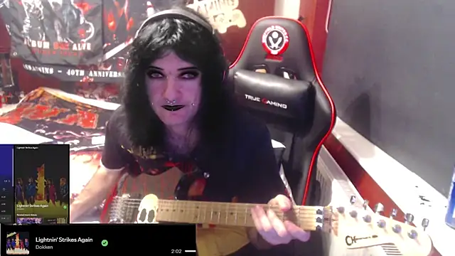 Rocker Assassin66630 online show from December 13, 8:26 pm